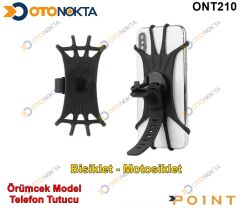 TELEFON TUTUCU ÖRÜMCEK MODEL