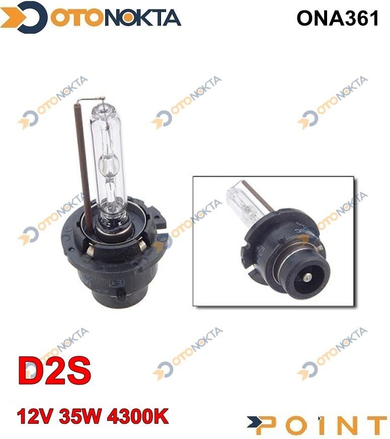 FAR AMPÜLÜ XENON D2S 4300K 2053