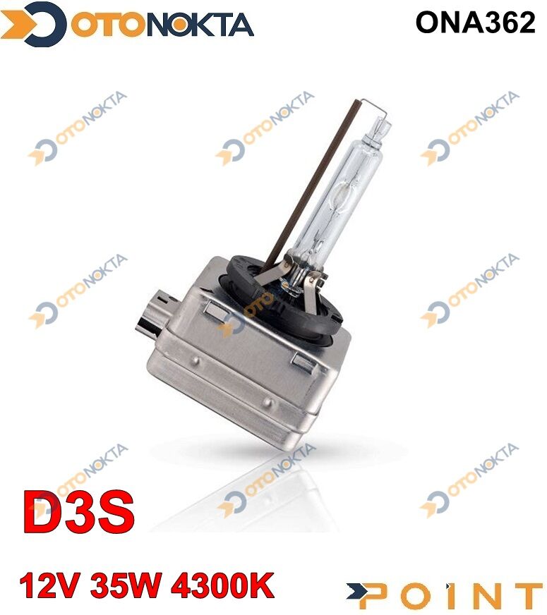 FAR AMPÜLÜ XENON D3S 4300K 2056