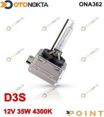 FAR AMPÜLÜ XENON D3S 4300K 2056