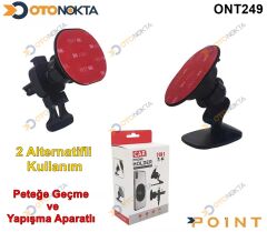 TELEFON TUTUCU MIKNTSLI PETEK YAPŞMA ÖZELLİK POİNT