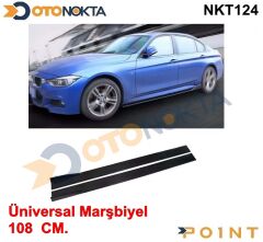 ÜNİVERSAL KANATLI MARŞPİYEL ORTA SİYAH POİNT