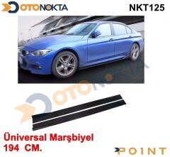 ÜNİVERSAL KANATLI MARŞPİYEL UZUN SİYAH POİNT