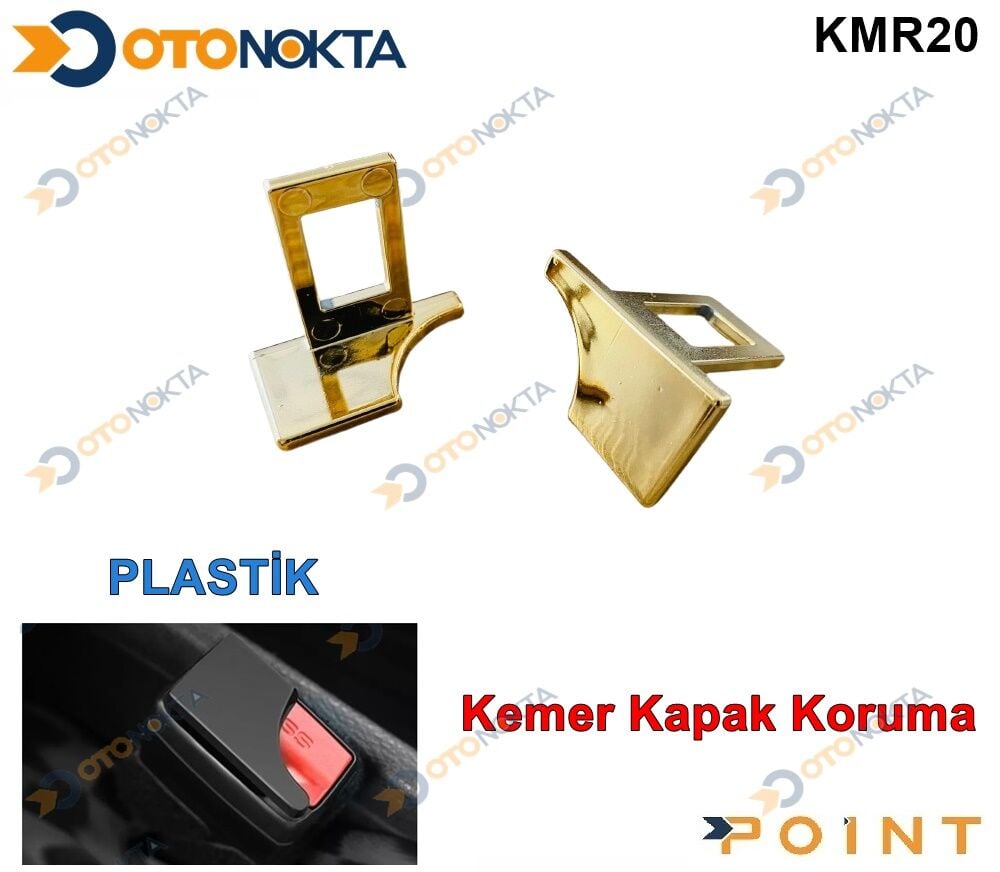 EMNİYET KEMER KAPAK KORUMA APARATI GOLD POİNT