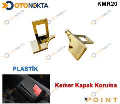 EMNİYET KEMER KAPAK KORUMA APARATI GOLD POİNT