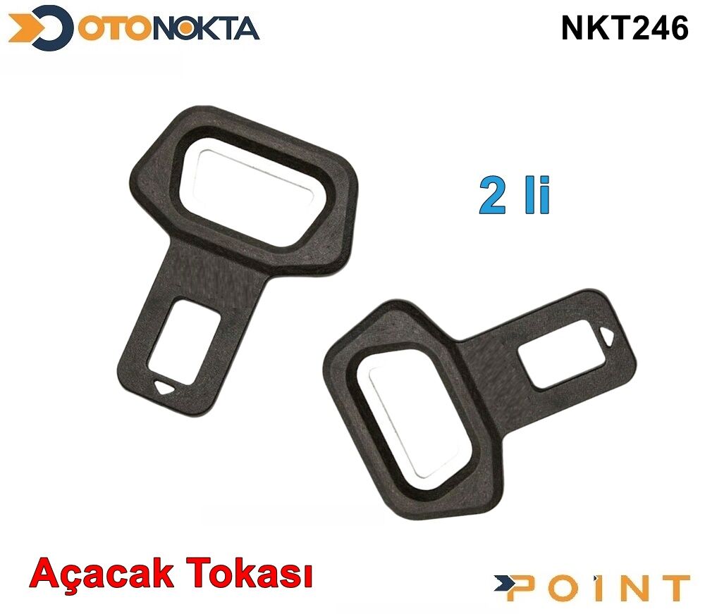 AÇACAK TOKASI METAL PLASTİK TAKIM