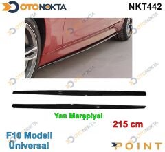 YAN BIÇAK MARŞPİYEL BMW F10 KULAKSIZ MODELİ 215 CM