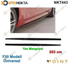YAN BIÇAK MARŞPİYEL BMW F30 KULAKSIZ MODELİ 203 CM