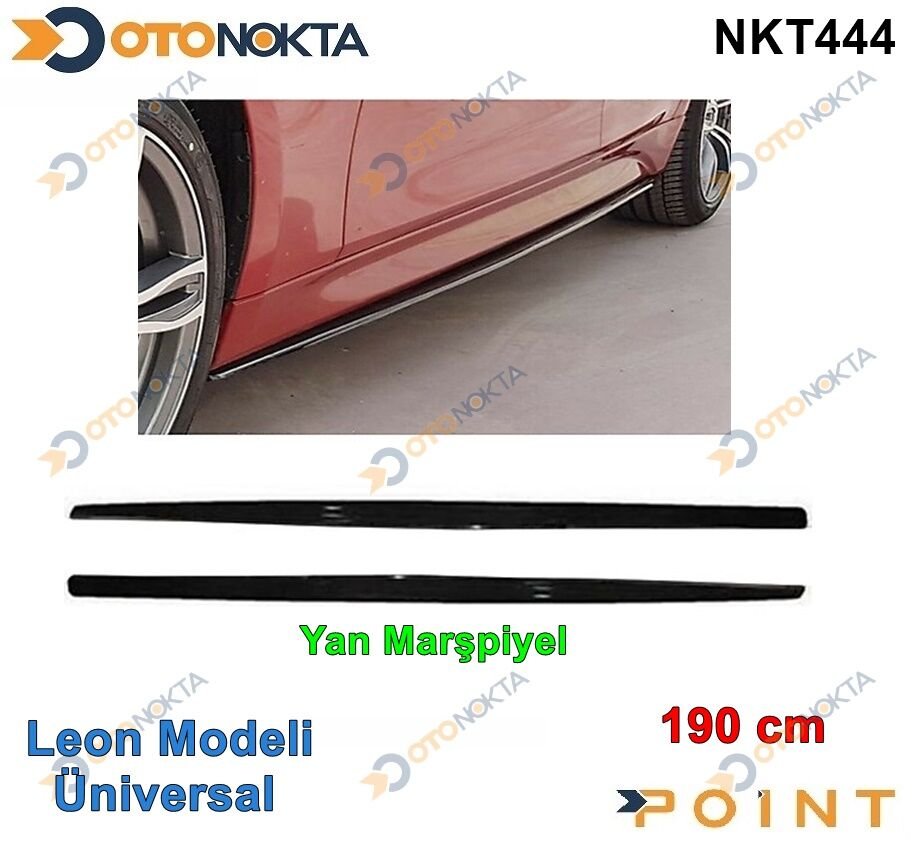 YAN BIÇAK MARŞPİYEL LEON KULAKSIZ MODELİ 190 CM