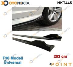 YAN BIÇAK MARŞPİYEL BMW F30 KULAKLI MODELİ 203 CM