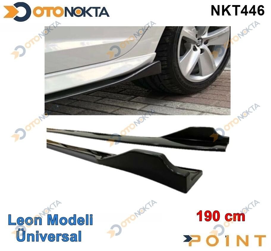 YAN BIÇAK MARŞPİYEL LEON KULAKLI MODELİ 190 CM