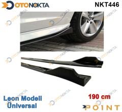 YAN BIÇAK MARŞPİYEL LEON KULAKLI MODELİ 190 CM