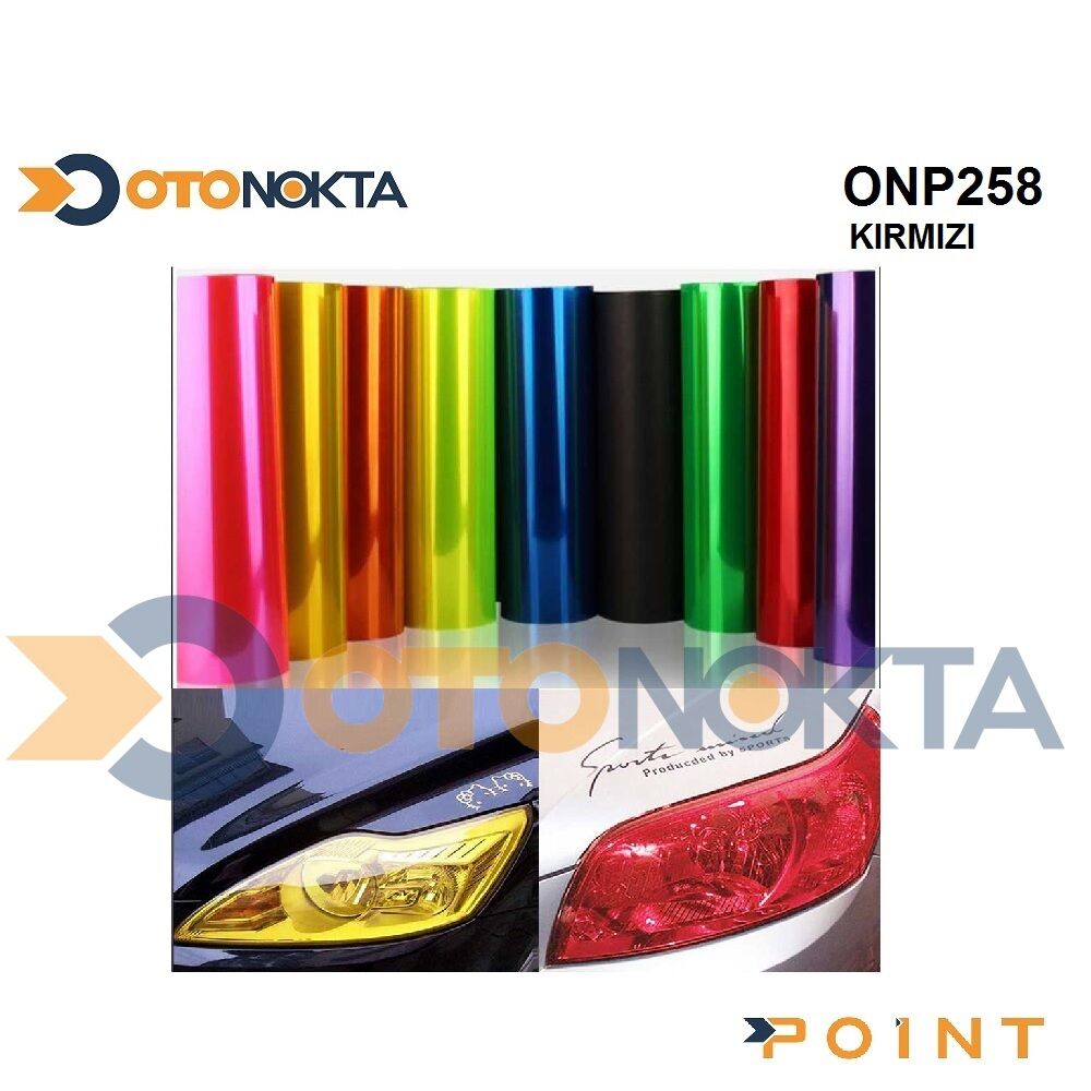 FAR FİLMİ KIRMIZI 10 MTR POİNT