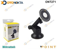 TELEFON TUTUCU VANTUZLU MIKNATSLI YUVARLAK QY55-33