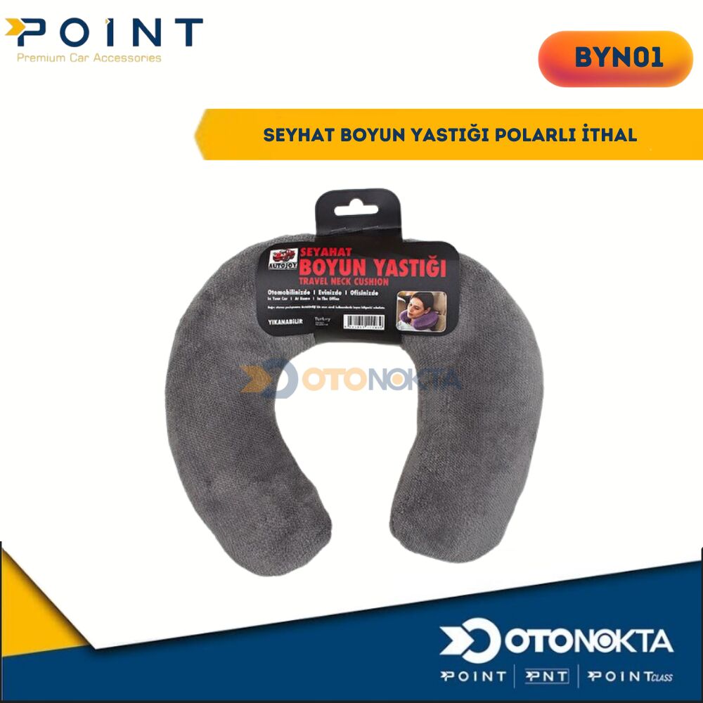 SEYHAT BOYUN YASTIĞI POLARLI İTHAL