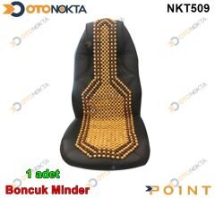 AHŞAP BONCUKLU MİNDER 130X40