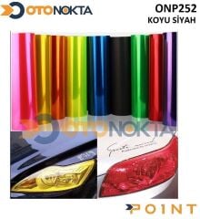 FAR FİLMİ KOYU SİYAH 10 MTR POİNT