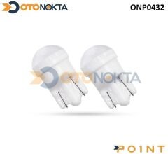 PARK AMPÜLÜ T10 MERCEKLİ POİNT