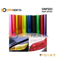 FAR FİLMİ AÇIK SİYAH 10 MTR POİNT