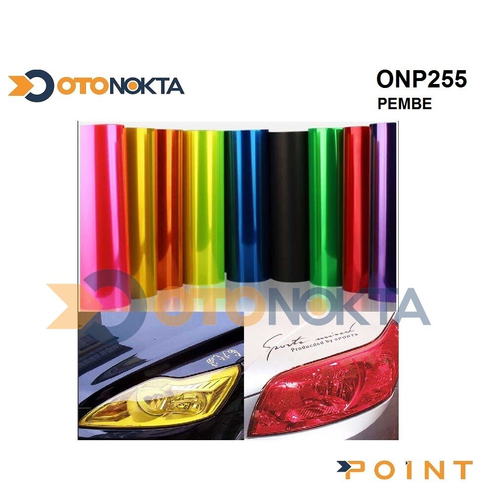 FAR FİLMİ PEMBE 10 MTR POİNT