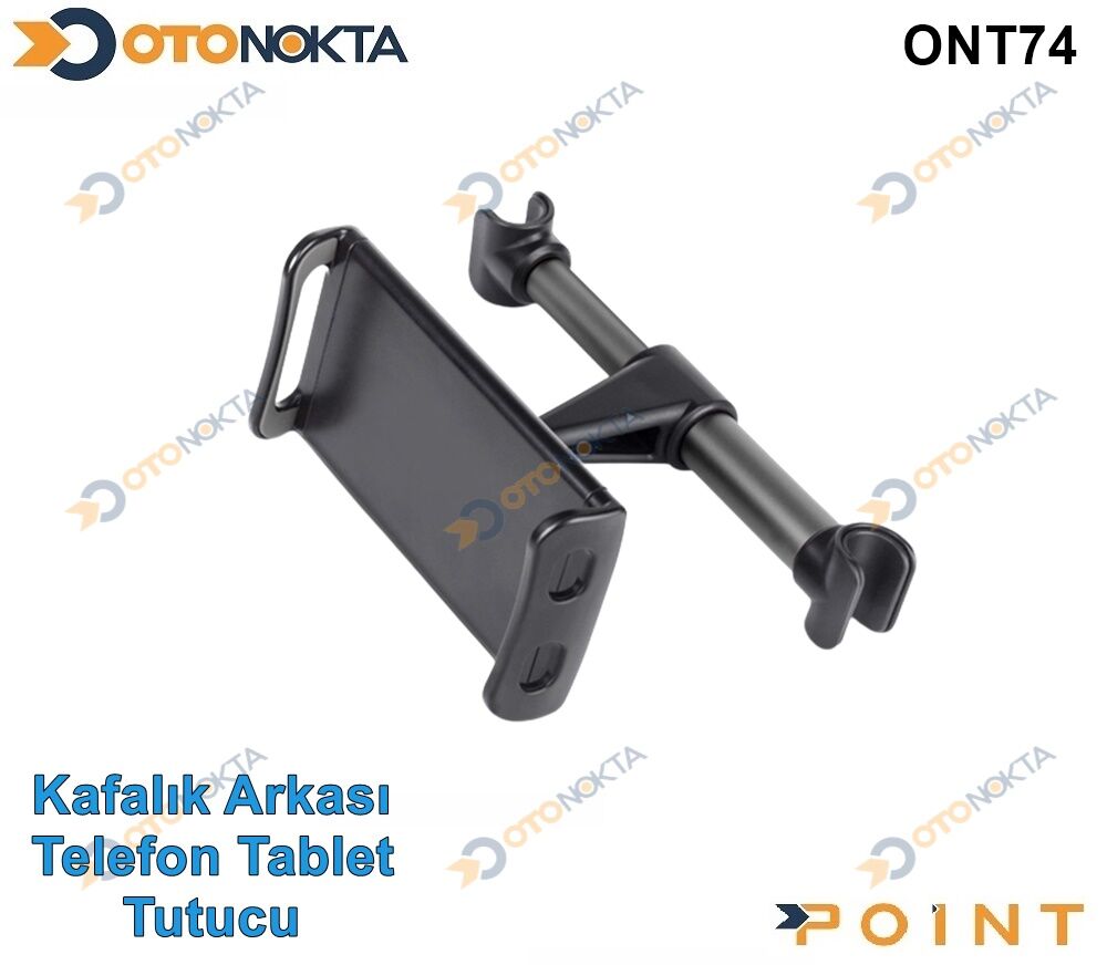 TELEFON TABLET TUTUCU KOLTUK KAFASI GEÇME POİNT