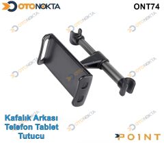 TELEFON TABLET TUTUCU KOLTUK KAFASI GEÇME POİNT