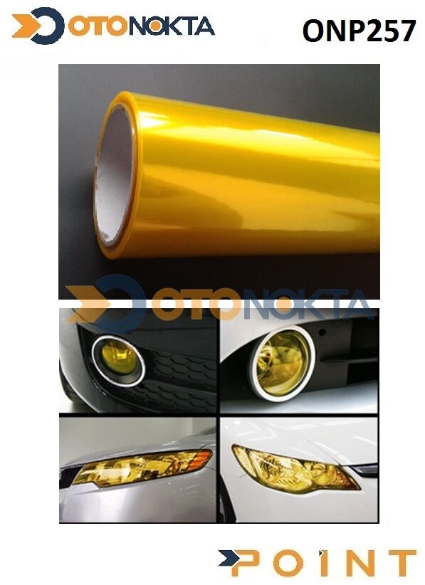 FAR FİLMİ SARI 10 MTR POİNT