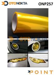 FAR FİLMİ SARI 10 MTR POİNT