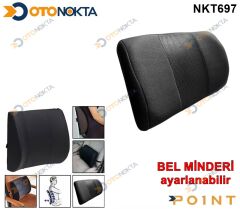 YENİ NESİL BEL MİNDERİ AYARLANABİLİR