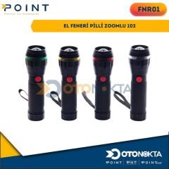 EL FENERİ PİLLİ ZOOMLU102