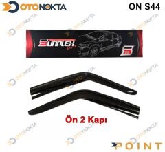 CAM RÜZGARLIĞI 2 Lİ WV VOLT SPRİNTER SUNPLEX