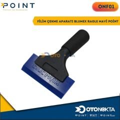 FİLM ÇEKME APARATI  BLUMEX RAGLE MAVİ POİNT