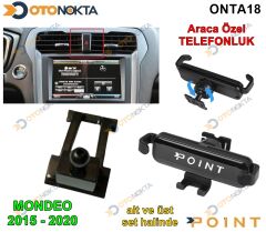 ARACA ÖZEL TELEFON TUTUCU MONDEO 2019-2020 POİNT