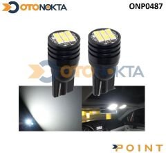 PARK AMPÜL T10 POWERLED BEYAZ POİNT