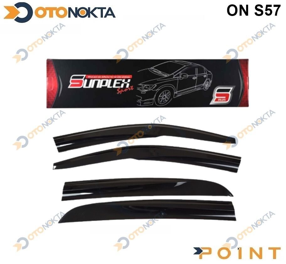 CAM RÜZGARLIĞI 4 LÜ OPEL VECTRA C SUNPLEX
