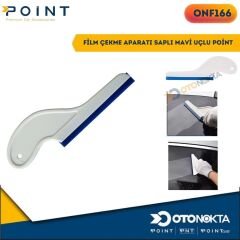 FİLM ÇEKME APARATI SAPLI MAVİ UÇLU POİNT