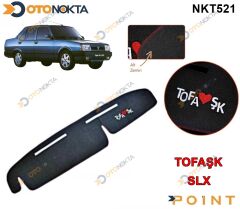 TORPİDO ÜSTÜ HALI NAKIŞLI TOFAŞK SLX YÜKSEK GÖĞÜS