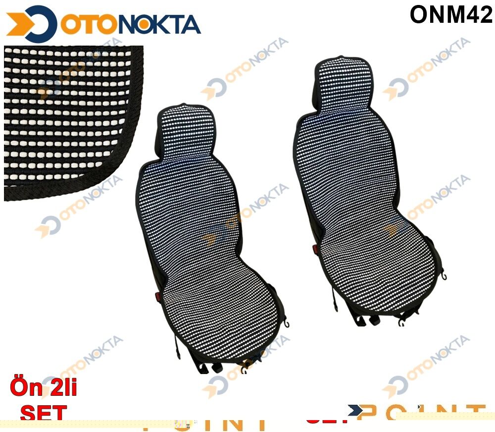 MİNDER SERME 2 Lİ ULTRA KALİTE SİYAH BEYAZ  YERLİ