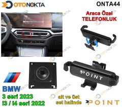 ARACA ÖZEL TELEFON TUTUCU BMW 3 SERİ 2023 POİNT