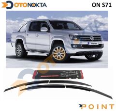 CAM RÜZGARLIĞI 4 LÜ AMAROK SUNPLEX