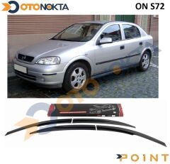 CAM RÜZGARLIĞI  ASTRA G 4 LÜ SUNPLEX