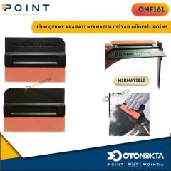 FİLM ÇEKME APARATI MIKNATISLI SİYAH GÜDERİL POİNT