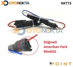 AMERİKAN PARK MODÜLÜ KALİTELİ DÜĞMELİ