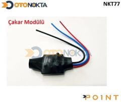 ÇAKAR FREN MODÜLÜ SÜREKLİ F1 ÇAKAR SİSTEM