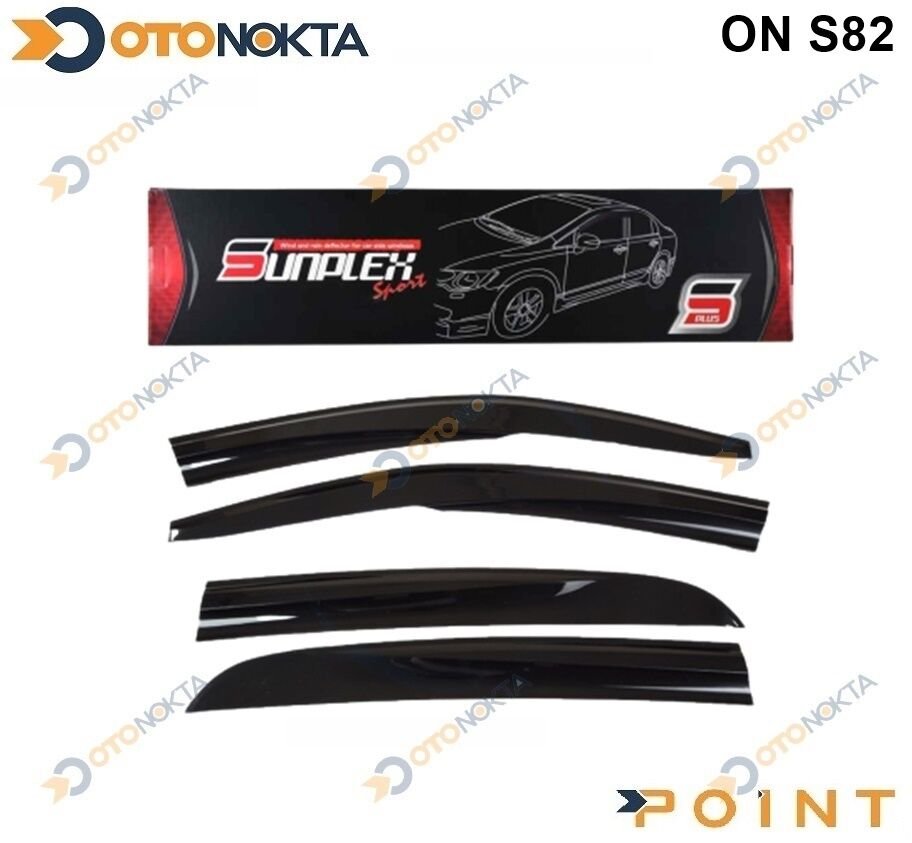 CAM RÜZGARLIĞI 4 LÜ HYUNDAİ İX35 SUNPLEX