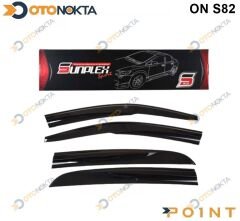 CAM RÜZGARLIĞI 4 LÜ HYUNDAİ İX35 SUNPLEX