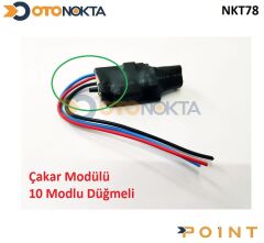 ÇAKAR FREN 10 MODÜLLÜ AYARLI ÇAKAR SİSTEM