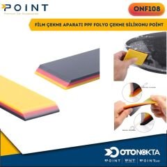 FİLM ÇEKME APARATI PPF FOLYO ÇEKME  SİLİKONU POİN