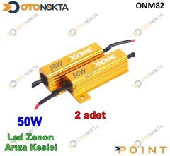 LED ZENON ARIZA KESİCİ MODÜLÜ 50W