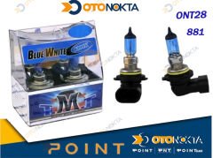 FAR AMPÜL TMT 881 BEYAZ 5000K 100W 12V